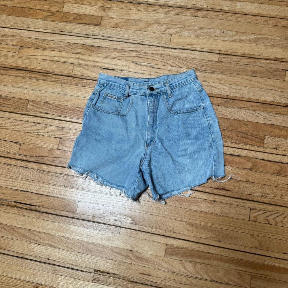 Not guilty 100 cotton denim shorts